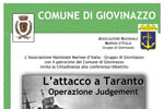 11/10: L’attacco a Taranto Operazione Judgement